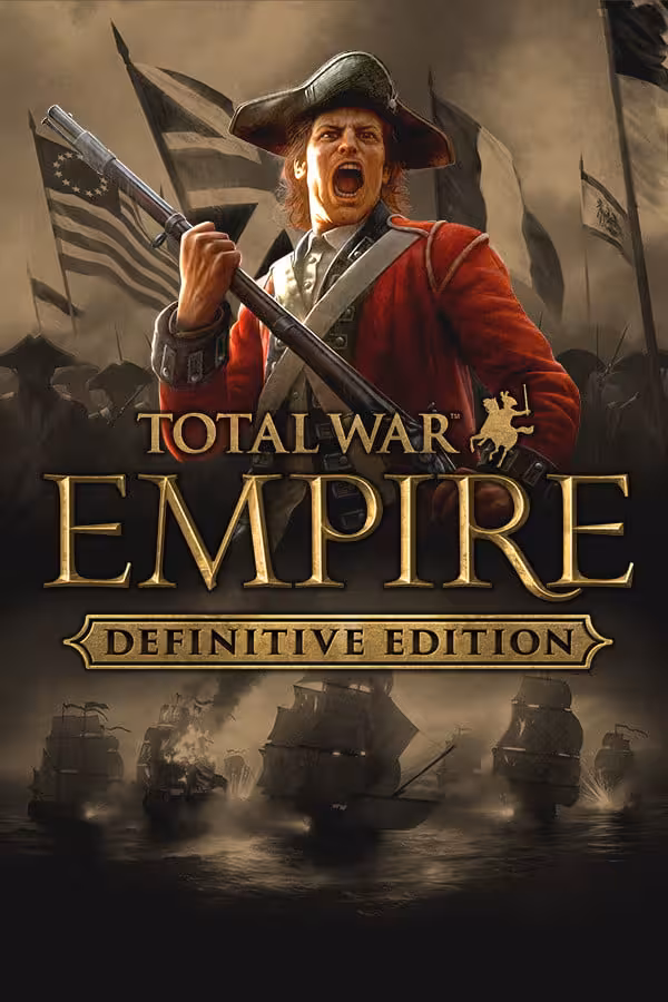 خرید بازی Total War: EMPIRE – Definitive Edition