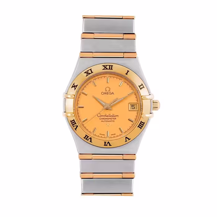 ساعت مچی امگا کانسلیشن Omega Constellation