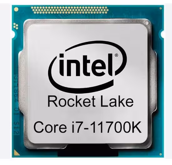 پردازنده CPU INTEL 11700K TRY