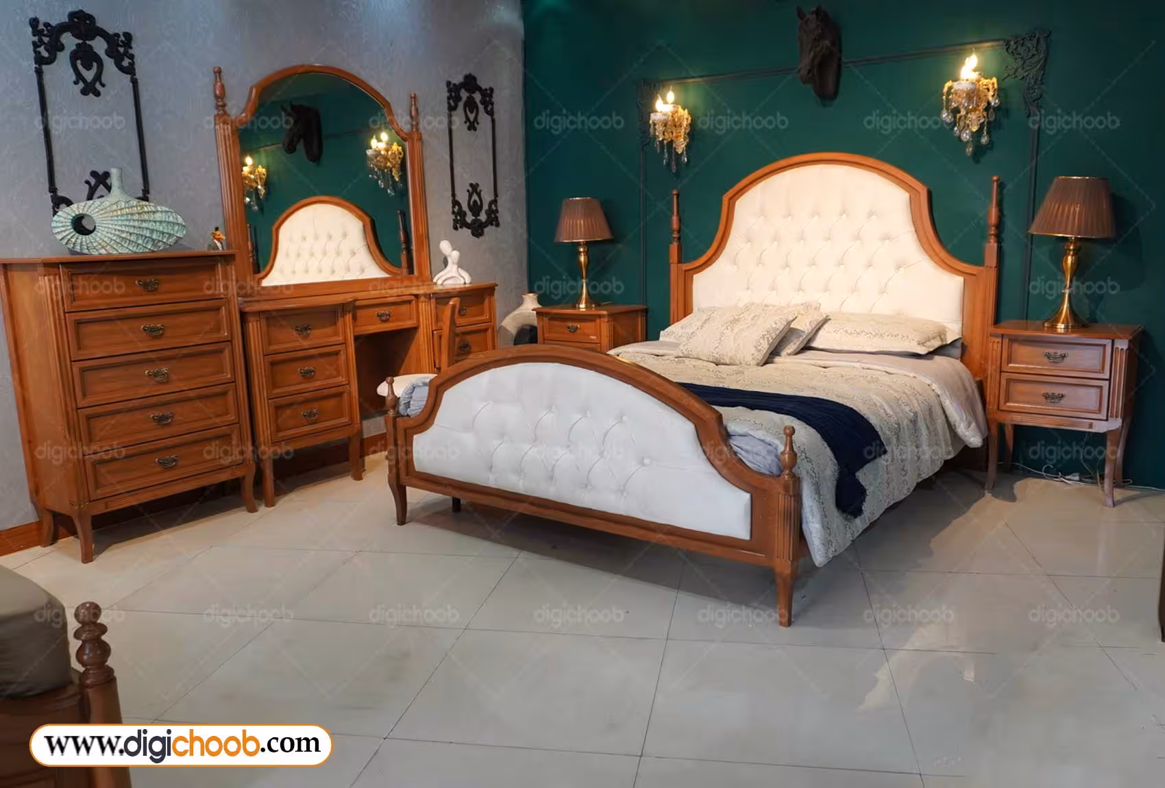 سرویس خواب اسپرت ساینا