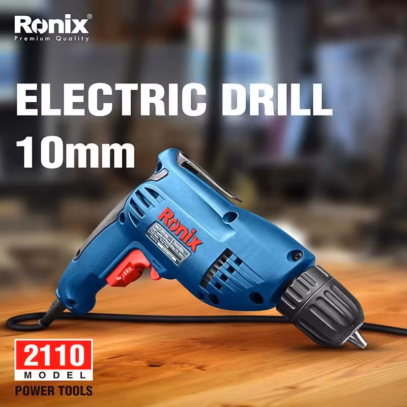 دریل 10 میلی متری رونیکس مدل 2110 ا Ronix 2110 drill

ارسال رایگان 