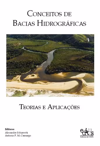 خرید و دانلود نسخه کامل کتاب Conceitos de Bacias Hidrográficas: Teorias e Aplicações