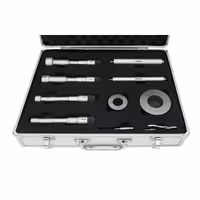 میکرومتر داخل سه فک ست 100-50 میلی متر ورکا مدل 6506-217