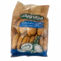 کلوچه سنتی 16 عددی نارگیلی سلفونی وگان ویگر