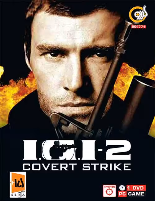 بازی I.G.I. 2 Covert Strike برای کامپیوتر