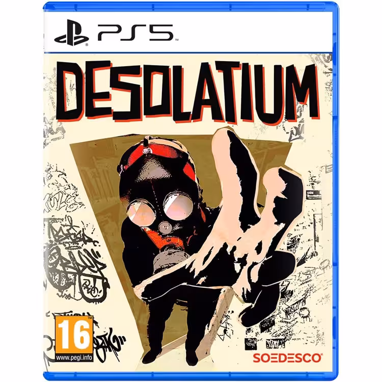 Desolatium – PS5