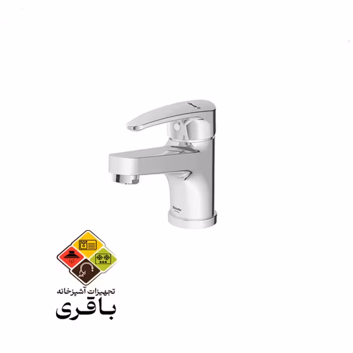 شیر روشویی شودر مدل مانا