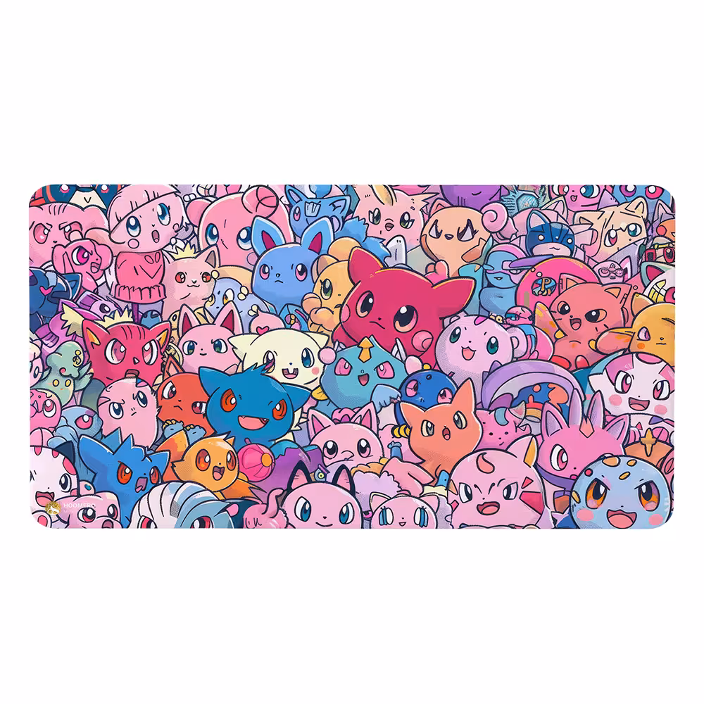 دسک پد هومرو مدل MX2451 طرح فانتزی کیوت