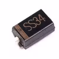دیود SS34 شاتکی (SMA) 1N5822