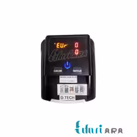 دستگاه تشخیص اصالت اسکناس دیتک مدل 108 plus