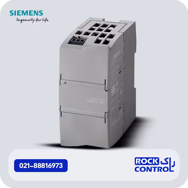 کارت ارتباط شبکه S7-1200 کد فنی 6GK7277-1AA10-0AA0