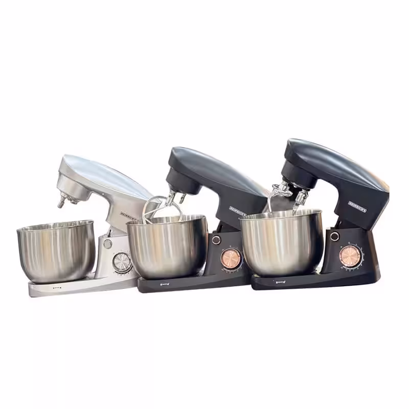 همزن کاسه‌دار 6 لیتری هنریچ مدل HKM 8077