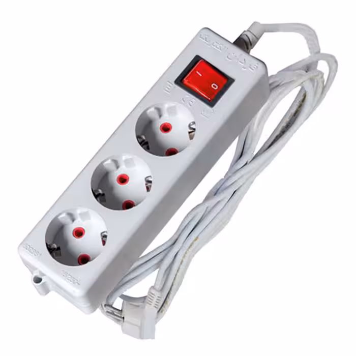 سه راهی ارت دار فردان الکتریک 5 متری مدل 151001006