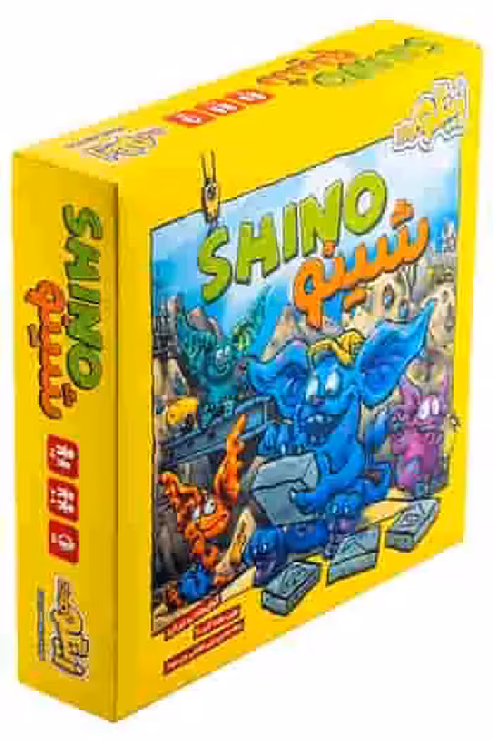 بازی فکری زینگو مدل شینو