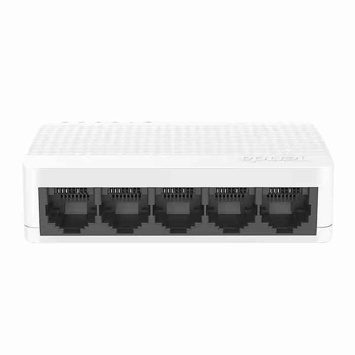سوئیچ شبکه 5 پورت تی تندا مدل S105