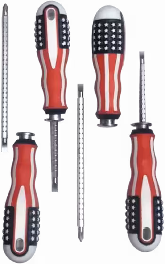 مجموعه 6 عددی پیچ گوشتی