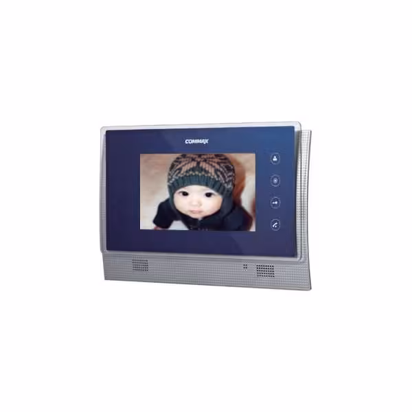 آیفون تصویری کوماکس 7 اینچ بدون حافظه CDV-70U