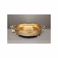 سینی گرد برنجی مپکو759126