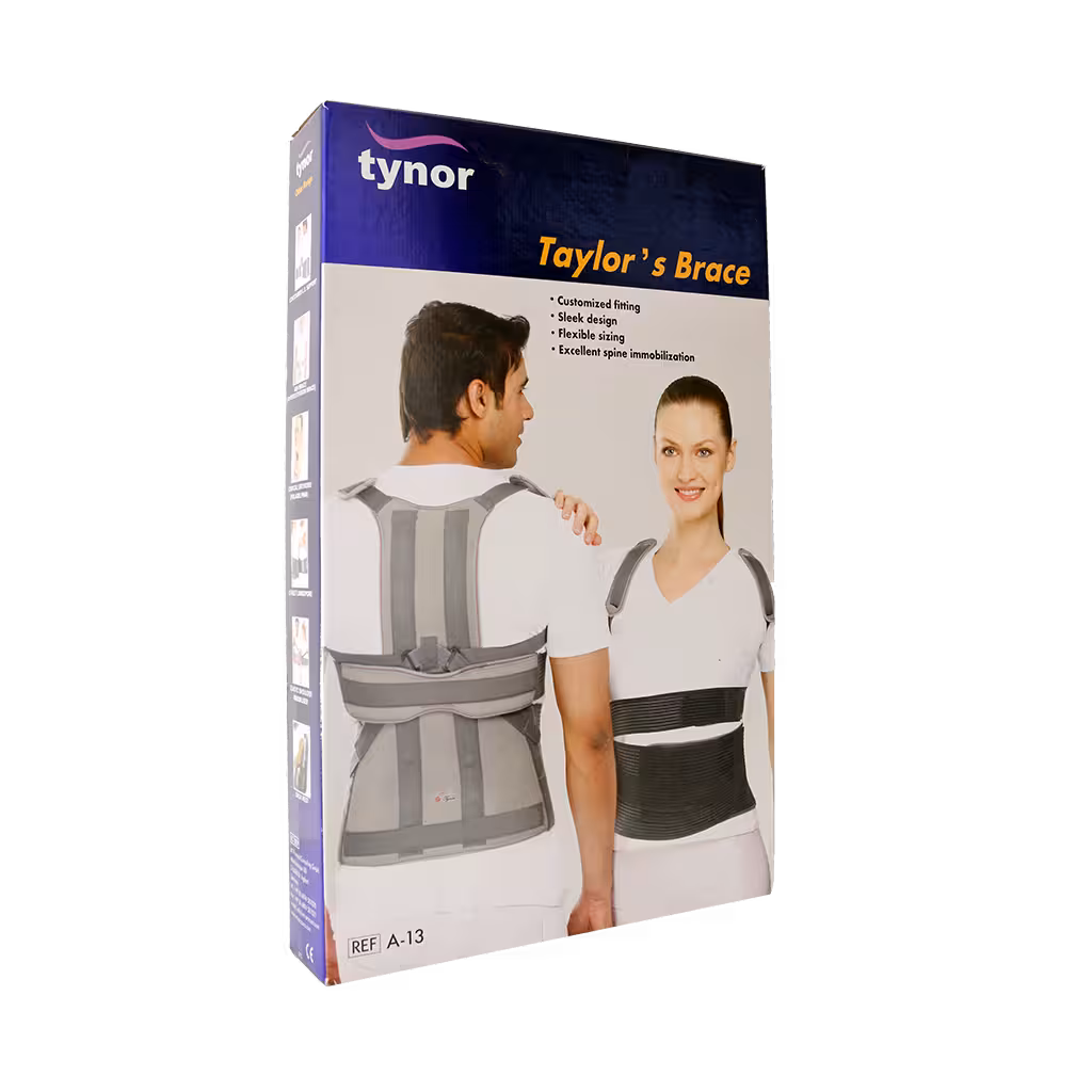 کمربند طبی سخت تاینور مدل A-13