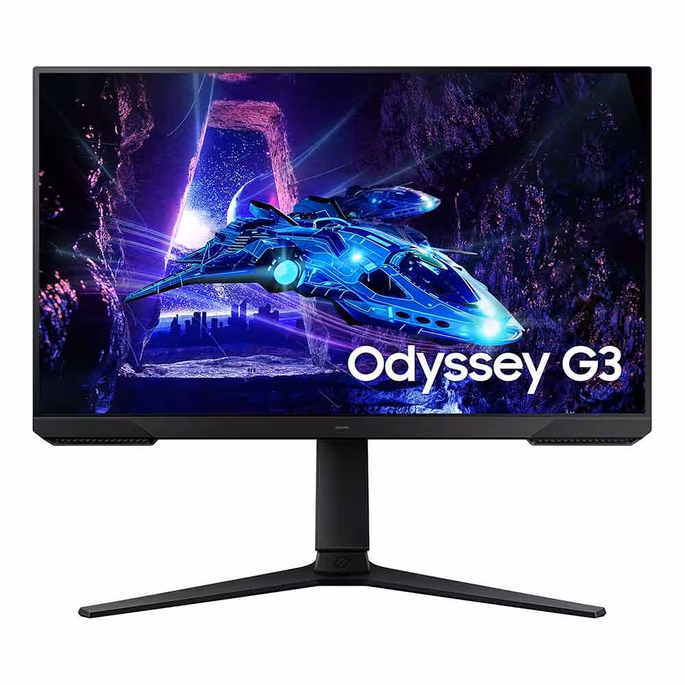 مانیتور سامسونگ 24 اینچ SAMSUNG Odyssey G3 LS24DG302