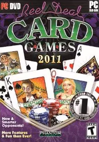 بازی کامپیوتر hoyle card games 2011