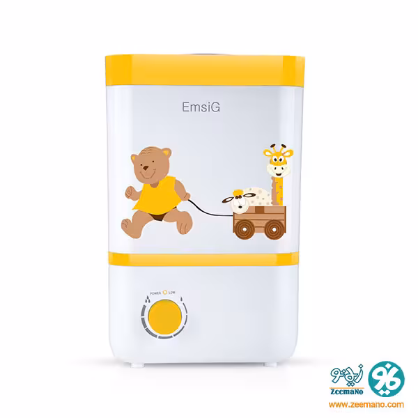 دستگاه بخور سرد امسیگ طرح کودک مدل US412