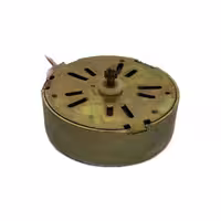 موتور 240 (CROUZET MOTORIDUTTORE 240V 50Hz) (1/6 ساعت) مدل (82-344 CP 200)(شفت بلند)