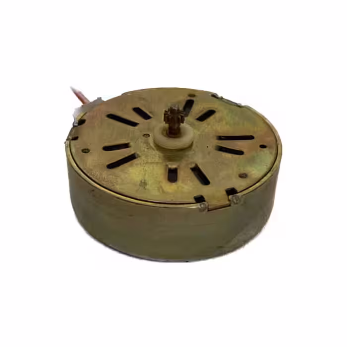 موتور 240 (CROUZET MOTORIDUTTORE 240V 50Hz) (1/6 ساعت) مدل (82-344 CP 200)(شفت بلند)