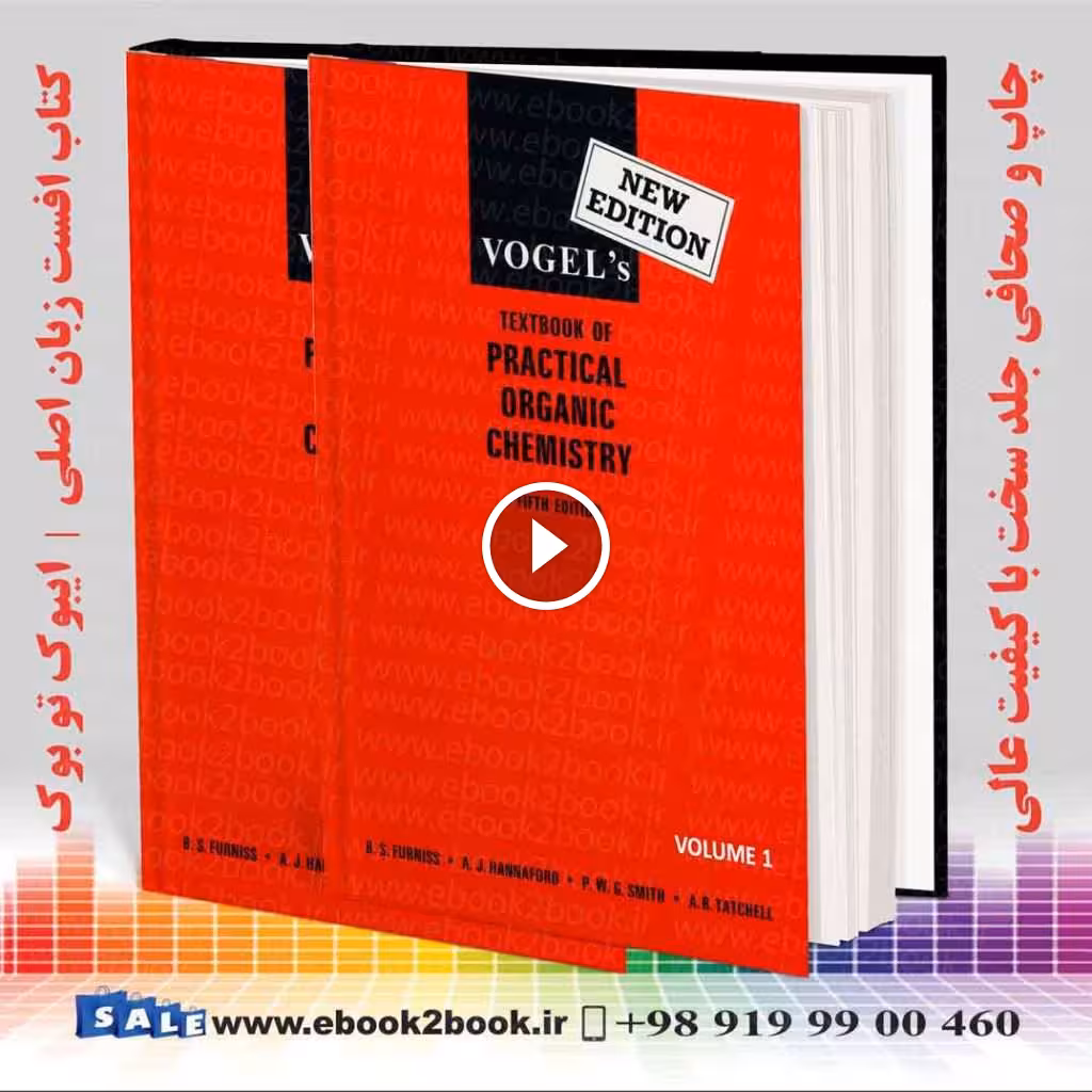 Vogel’s Textbook of Practical Organic Chemistry