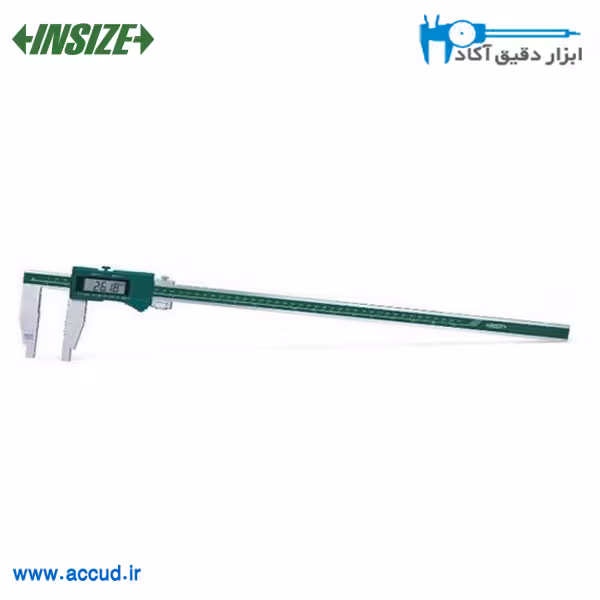 کولیس 80 سانتی متر دیجیتال INSIZE (اینسایز) مدل 1106-802