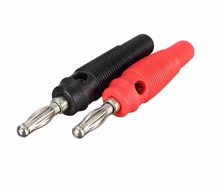 فیش نری منبع تغذیه مدل DT-1011 رنگ مشکی
