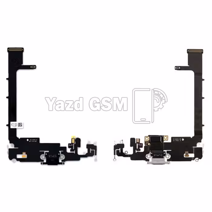 فلت کانکتور شارژ آیفون IPHONE 11 PROMAX