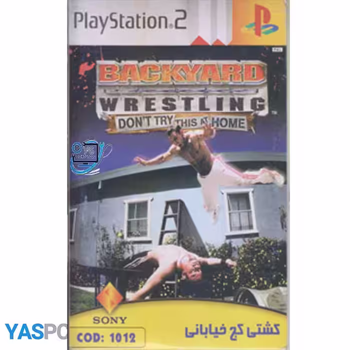 بازی کشتی کج خیابانی برای PS2