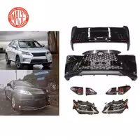 کیت کامل لکسوس rx350-2009-2015به2023