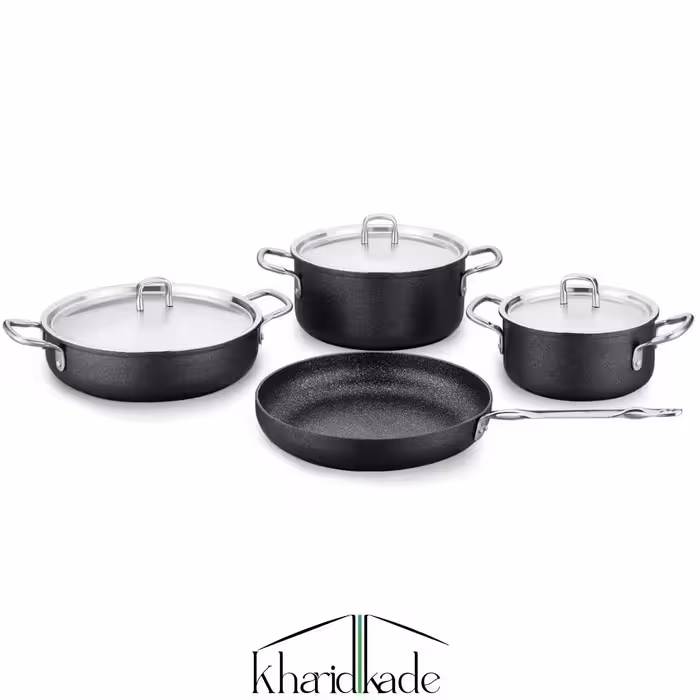 سرویس قابلمه 7 پارچه کرکماز دوریا اصل مدل A2960