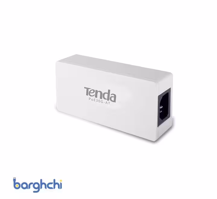 آداپتور PoE گیگابیتی تندا مدل PoE30G-AT