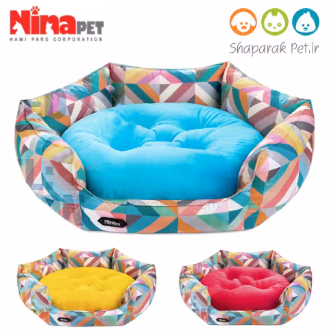 جای خواب شش ضلعی مدرن نیناپت