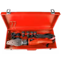 دستگاه اتو لوله 2000 وات زاماکس مدل XP-SET20