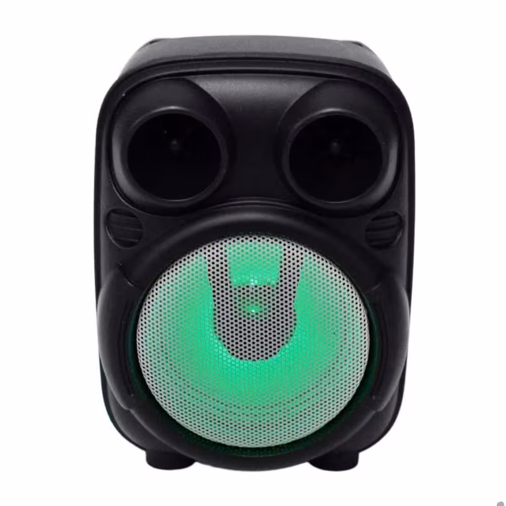 اسپیکر بلوتوثی 3 اینچ تک باند مدل Gts-1817 رنگ مشکی