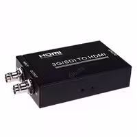 مبدل تصویری SDI به HDMI  بلک مجیک مدل blackmagic design SDI to HDMI Converter with SDI Loop out
