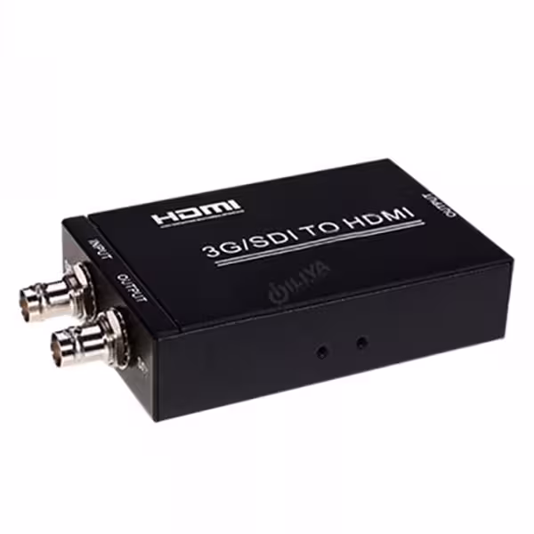 مبدل تصویری SDI به HDMI  بلک مجیک مدل blackmagic design SDI to HDMI Converter with SDI Loop out