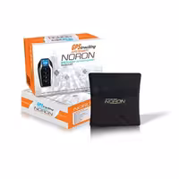 ردیاب و دزدگیر نورون مدل S400مناسب خودروهای سنگین