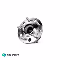 توپی چرخ عقب جنسیس کوپه