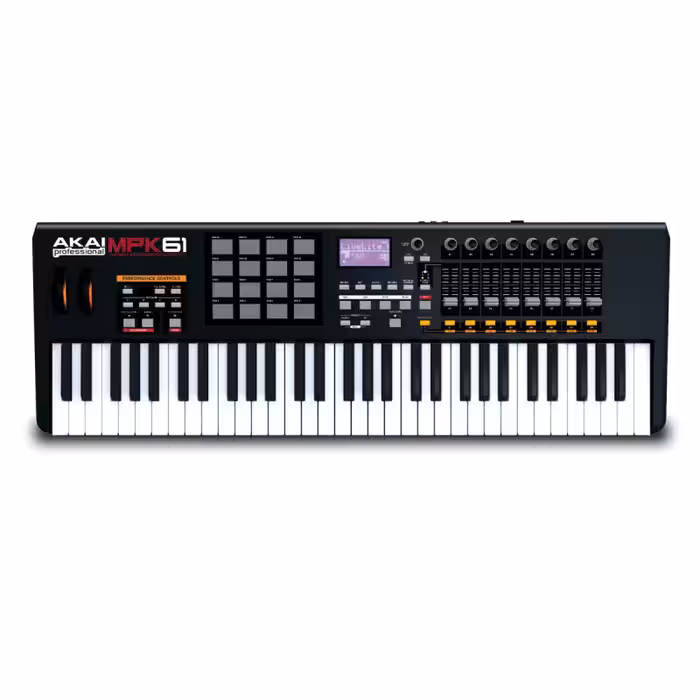 میدی کنترلر AKAI MPK61