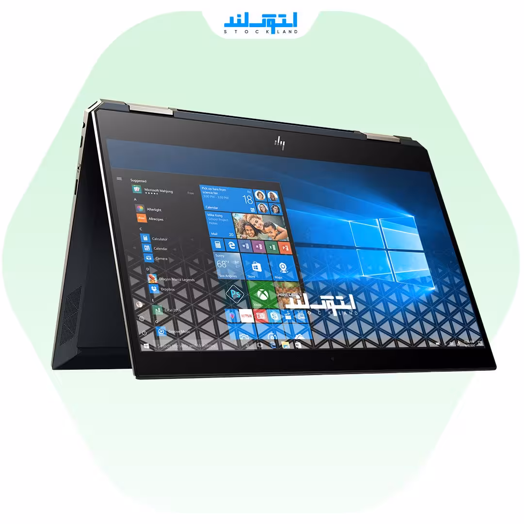 لپ تاپ HP مدل spectre x360 convertible ap0067tu