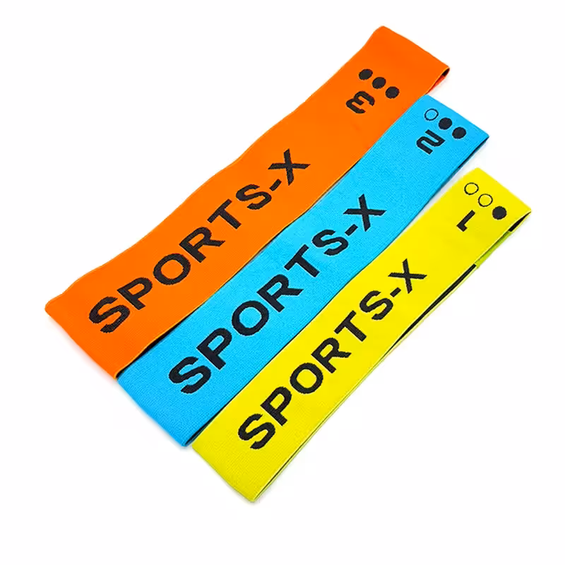 کش لوپ پارچه ای 3 عددی SPORT X
