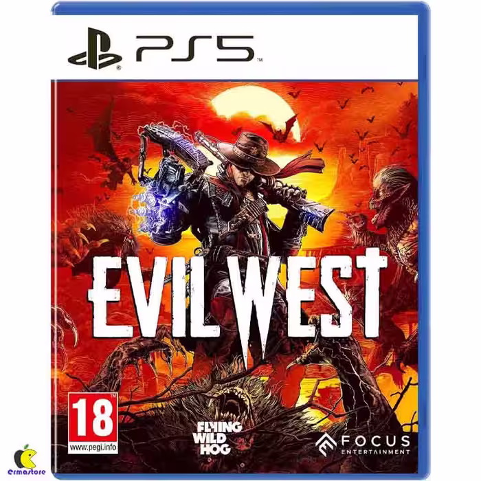 خرید بازی Evil West برای پلی استیشن 5
