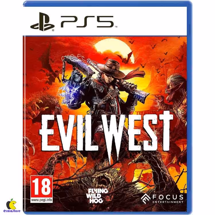 خرید بازی Evil West برای پلی استیشن 5