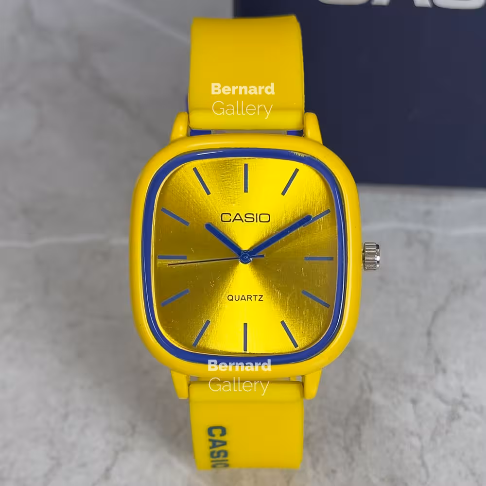 ساعت مچی کاسیو اولد مانی بند رابر سیلیکونی Casio Old Mony Rubber Strap Ag