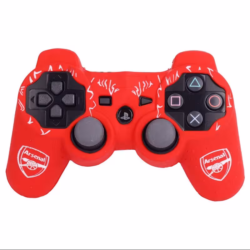 روکش دسته بازی PS3 طرح Arsenal
